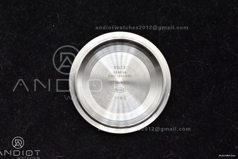 Best 942 Dial Edition 41mm Oyster 904L Perpetual Green A Steel 124300 1:1 DIWF Attractive 1102